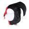 Xcoser Harley Quinn Classic Headwear Cosplay Accessories??Only For the United States??¡ìo? MaskBlack and Red-Only For USA- Xcoser International Costume Ltd.