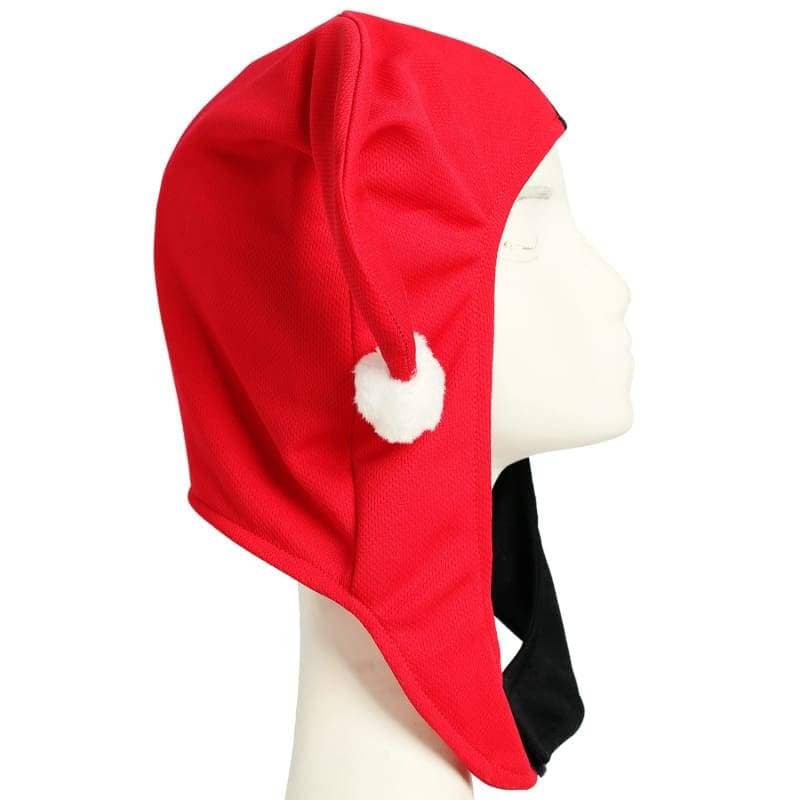 Xcoser Harley Quinn Classic Headwear Cosplay Accessories??Only For the United States??¡ìo? MaskBlack and Red-Only For USA- Xcoser International Costume Ltd.