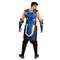 XCOSER Mortal Kombat 11 Sub-Zero Comfortable PU Leather Costume CostumesL- Xcoser International Costume Ltd.