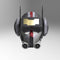 Xcoser Star Wars: The Bad Batch Clone Force 99 Tech Cosplay Helmet (Pre-order) Helmet- Xcoser International Costume Ltd.