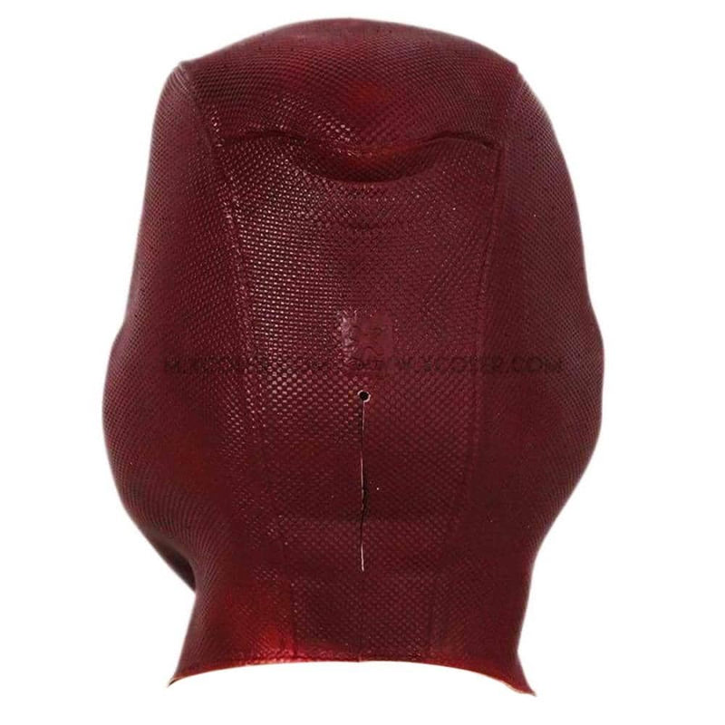 Xcoser Superhero Deadpool Mask Latex Full Head Wade Cosplay Costume Helmet HelmetLatex- Xcoser International Costume Ltd.