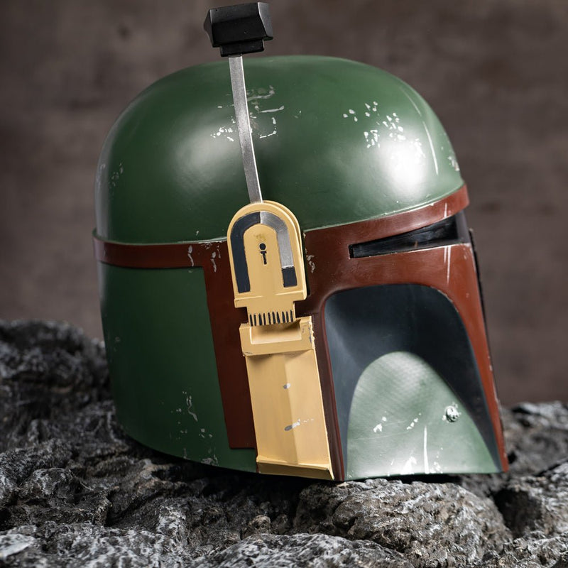 Xcoser The Book of Boba Fett Helmet Upgrade ver. （2022） - Xcoser International Costume Ltd.