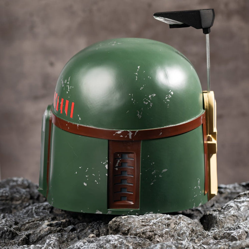 Xcoser The Book of Boba Fett Helmet Upgrade ver. （2022） - Xcoser International Costume Ltd.