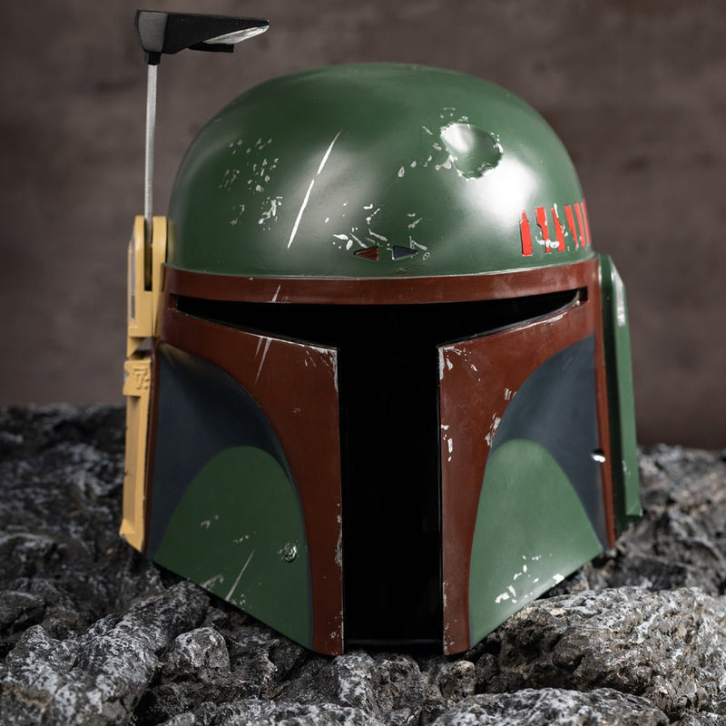 Xcoser The Book of Boba Fett Helmet Upgrade ver. （2022） - Xcoser International Costume Ltd.